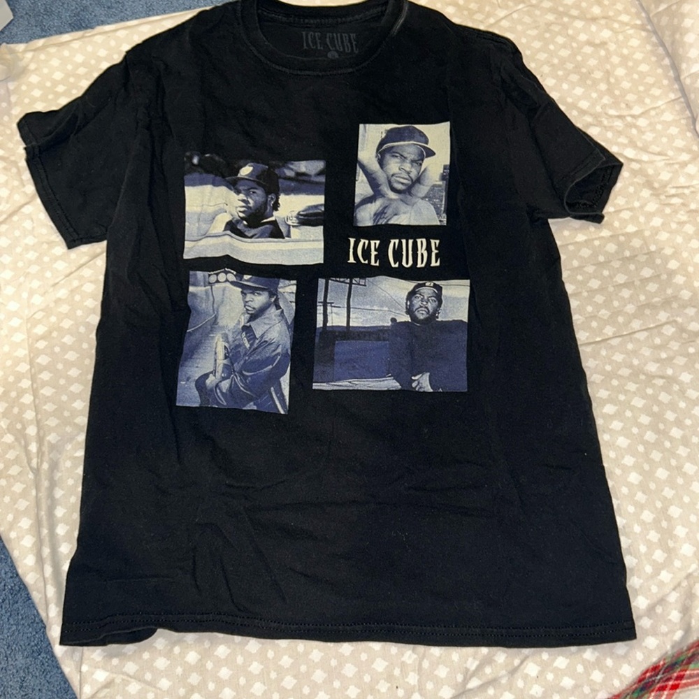 Vintage ice cube t-shirt